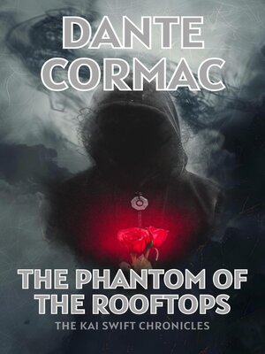 cover image of The Phantom of the Rooftops